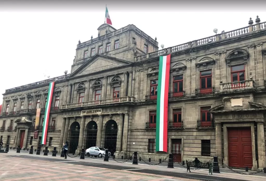 mejores museos de Ciudad de México, museo nacional del arte