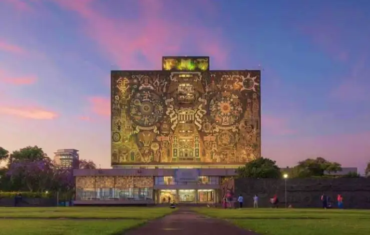 mejores universidades de México, Universidad Nacional Autónoma de México
